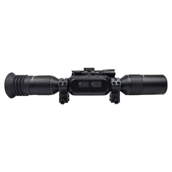 JS-TACTICAL OTTICA ZOOM 3X-24X CON VISORE NOTTURNO (JS-9002) - immagine 4