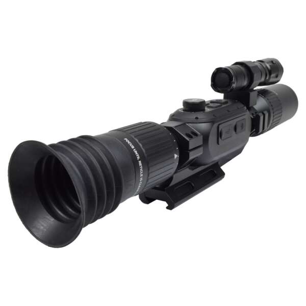 JS-TACTICAL OTTICA ZOOM 3X-24X CON VISORE NOTTURNO (JS-9002) - immagine 7