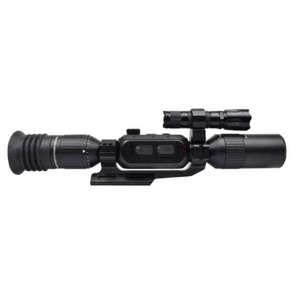 JS-TACTICAL OTTICA ZOOM 3X-24X CON VISORE NOTTURNO (JS-9002) - immagine 8