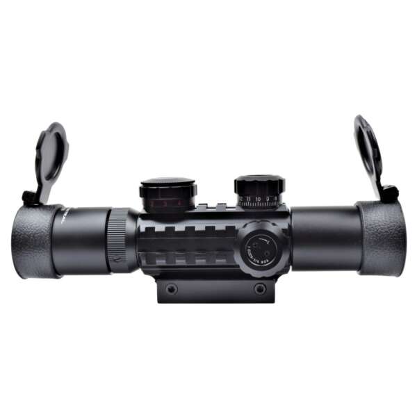 JS-TACTICAL OTTICA ZOOM 3X-9X LENTE 26MM (JS-3-9X26) - immagine 2