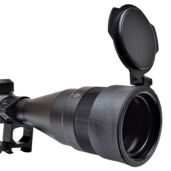 JS-TACTICAL OTTICA ZOOM 3X-9X LENTE 40MM (JS-3-9X40AOGD) - immagine 4