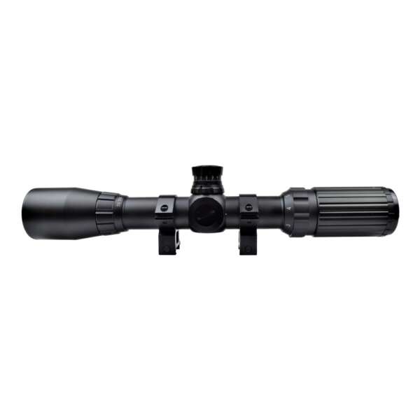 JS-TACTICAL OTTICA ZOOM 3X-9X LENTE 42mm (JS-3-9X42AT) - immagine 2