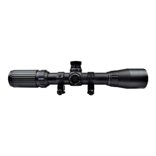 JS-TACTICAL OTTICA ZOOM 3X-9X LENTE 42mm (JS-3-9X42AT) - immagine 3