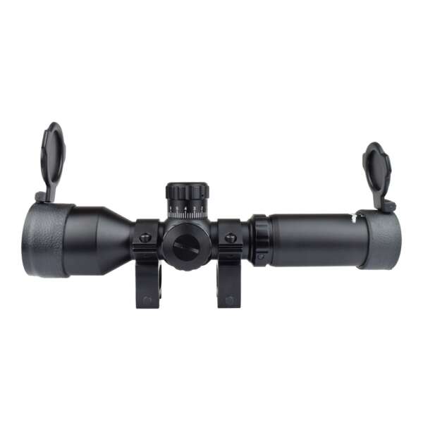 JS-TACTICAL OTTICA ZOOM 3X-9X LENTE 42mm (JS-3-9X42E) - immagine 3