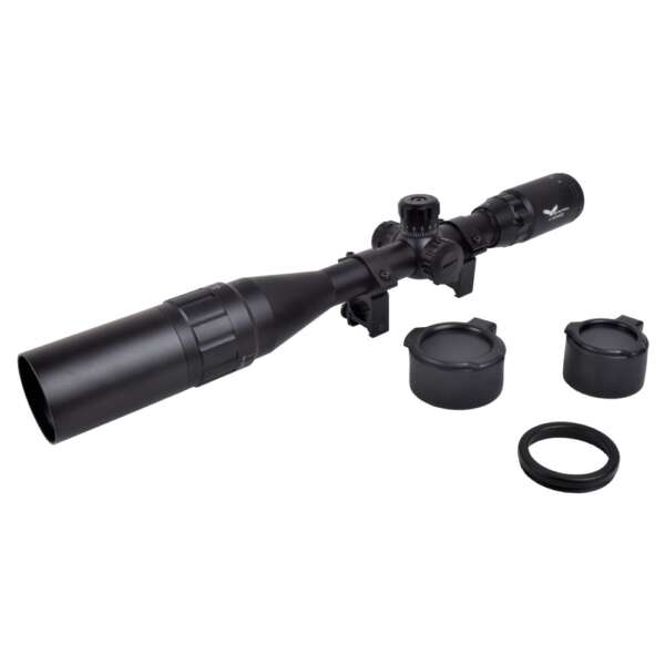 JS-TACTICAL OTTICA ZOOM 4X-16X LENTE 44MM (JS-4-16X44AOGD) - immagine 2