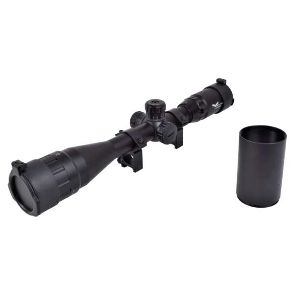 JS-TACTICAL OTTICA ZOOM 4X-16X LENTE 44MM (JS-4-16X44AOGD) - immagine 3