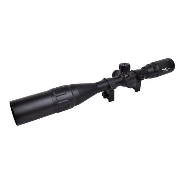 JS-TACTICAL OTTICA ZOOM 4X-16X LENTE 44MM (JS-4-16X44AOGD) - immagine 4