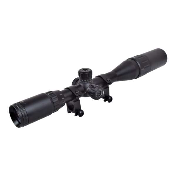 JS-TACTICAL OTTICA ZOOM 4X-16X LENTE 44MM (JS-4-16X44AOGD) - immagine 5