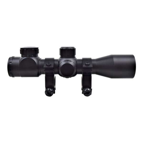 JS-TACTICAL OTTICA ZOOM 4X LENTE 32MM (JS-4X32E) - immagine 3