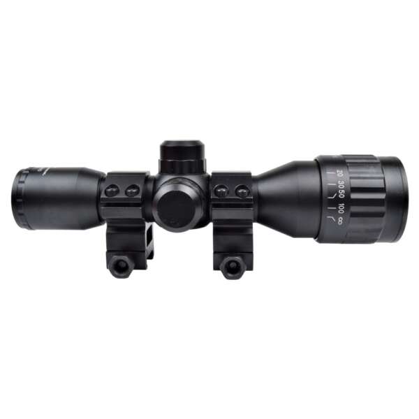 JS-TACTICAL OTTICA ZOOM 4X LENTE 32MM (JS-4X32IRAO) - immagine 2