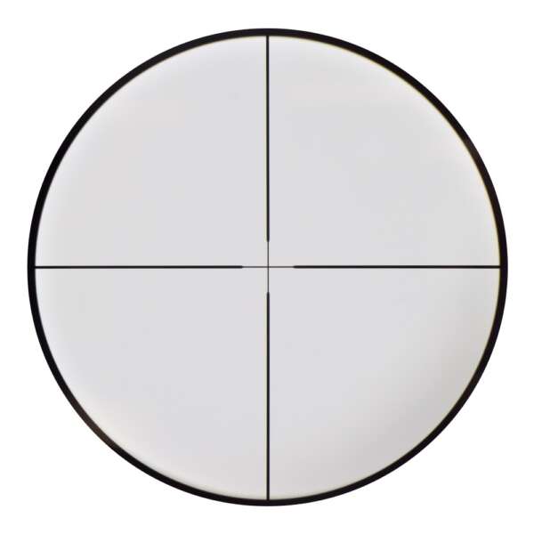 JS-TACTICAL OTTICA ZOOM 4X LENTE 32MM NERA (JS-4X32COMPACT) - immagine 6