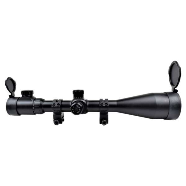 JS-TACTICAL OTTICA ZOOM 8X-32X LENTE 56MM (JS-8-32X56) - immagine 2