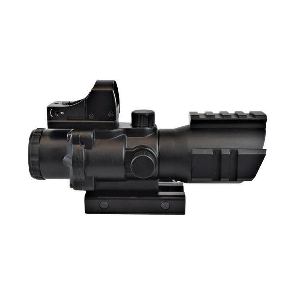 JS-TACTICAL OTTICA/RED DOT COMBO (JS-4*32-HD107)