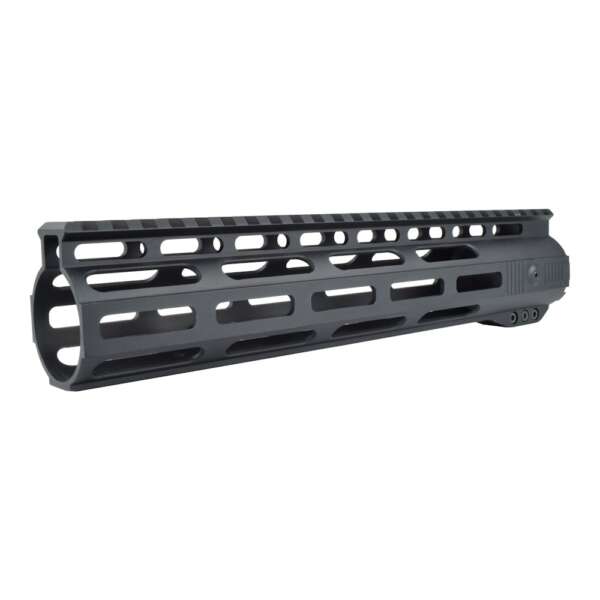 JS-TACTICAL PARAMANO 10 POLLICI PER M4 NERO (JS-10KC) - immagine 6