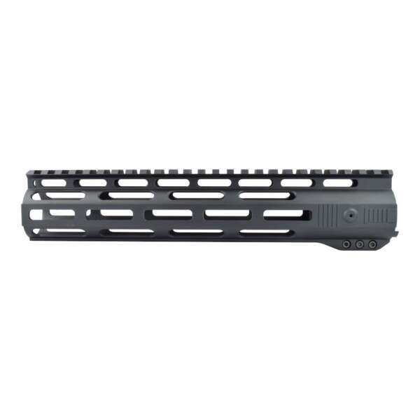 JS-TACTICAL PARAMANO 10 POLLICI PER M4 NERO (JS-10KC) - immagine 3