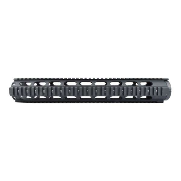 JS-TACTICAL PARAMANO 15 POLLICI FREE FLOATING PER M4 NERO (JS-4R30) - immagine 3