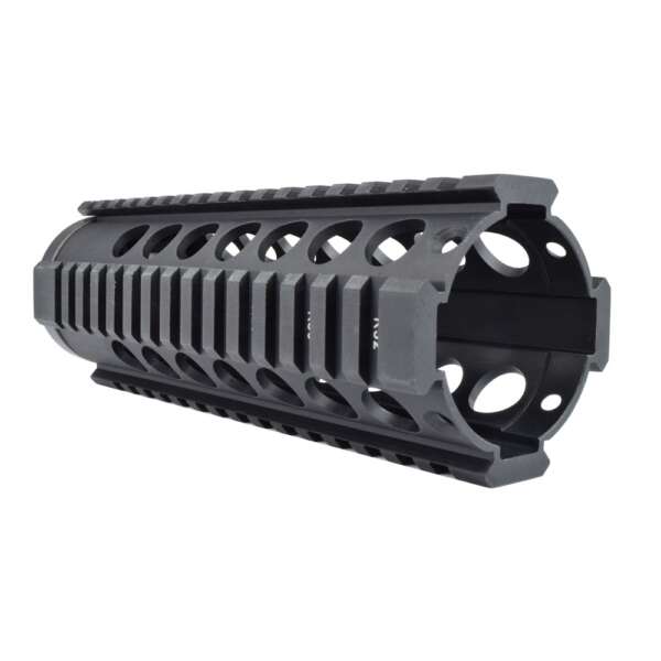 JS-TACTICAL PARAMANO 7 POLLICI FREE FLOATING PER M4 NERO (JS-4R15) - immagine 4
