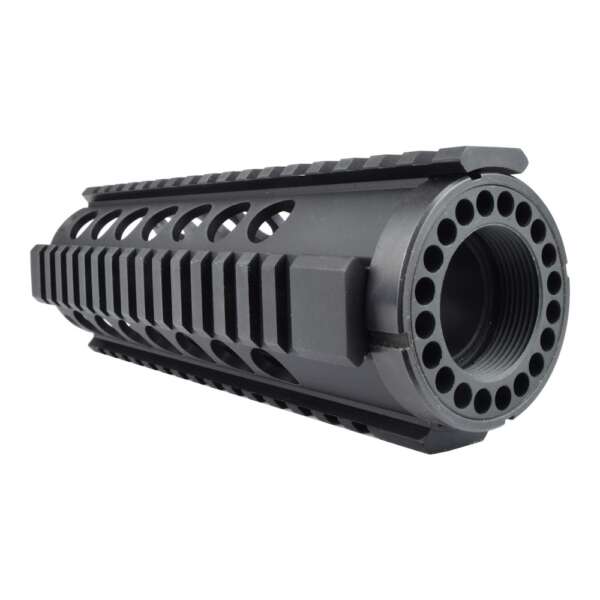 JS-TACTICAL PARAMANO 7 POLLICI FREE FLOATING PER M4 NERO (JS-4R15) - immagine 5