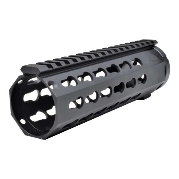 JS-TACTICAL PARAMANO KEYMOD 7 POLLICI PER M4 (JS-FL7) - immagine 2