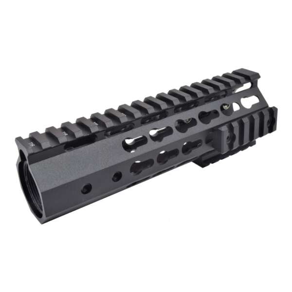 JS-TACTICAL PARAMANO KEYMOD SLIM 7 POLLICI PER M4 (JS-KM7) - immagine 3