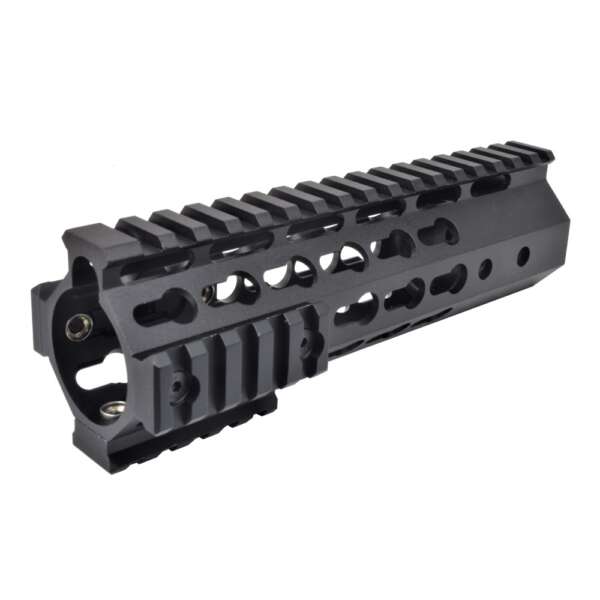 JS-TACTICAL PARAMANO KEYMOD SLIM 7 POLLICI PER M4 (JS-KM7) - immagine 4