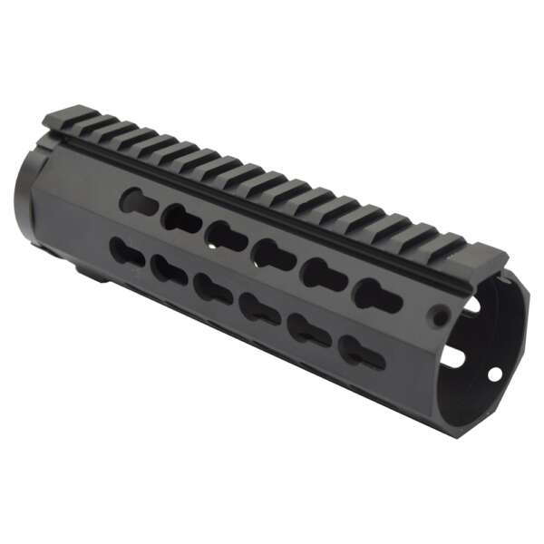 JS-TACTICAL PARAMANO KEYMOD 7 POLLICI PER M4 (JS-FL7K) - immagine 2