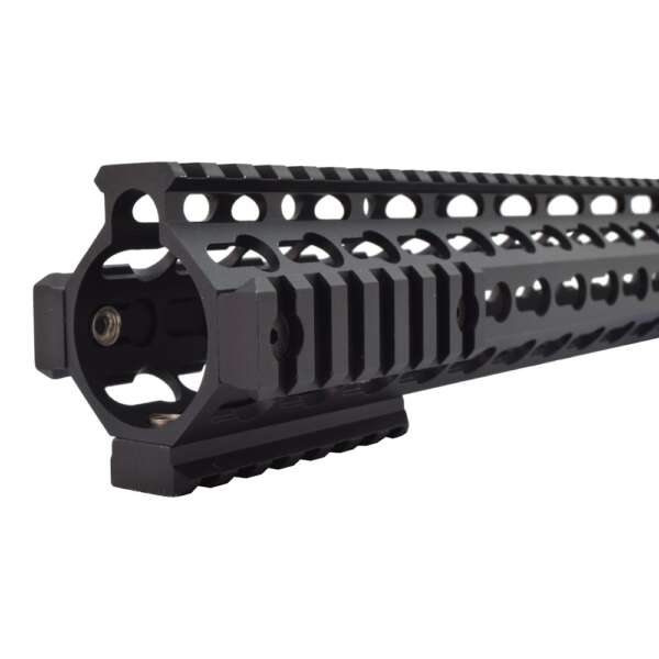 JS-TACTICAL PARAMANO KEYMOD SLIM 15 POLLICI PER M4 (JS-KM15) - immagine 3