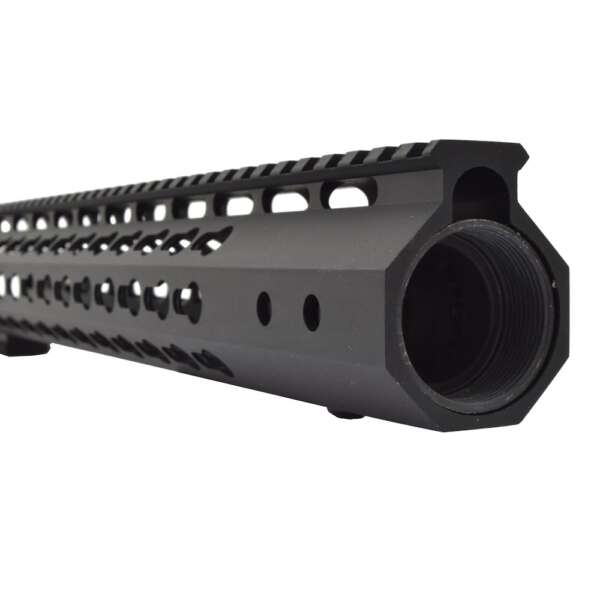 JS-TACTICAL PARAMANO KEYMOD SLIM 15 POLLICI PER M4 (JS-KM15) - immagine 4