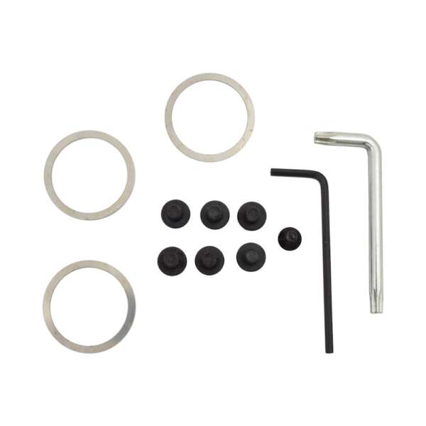 JS-TACTICAL PARAMANO KEYMOD SLIM 15 POLLICI PER M4 (JS-KM15) - immagine 6