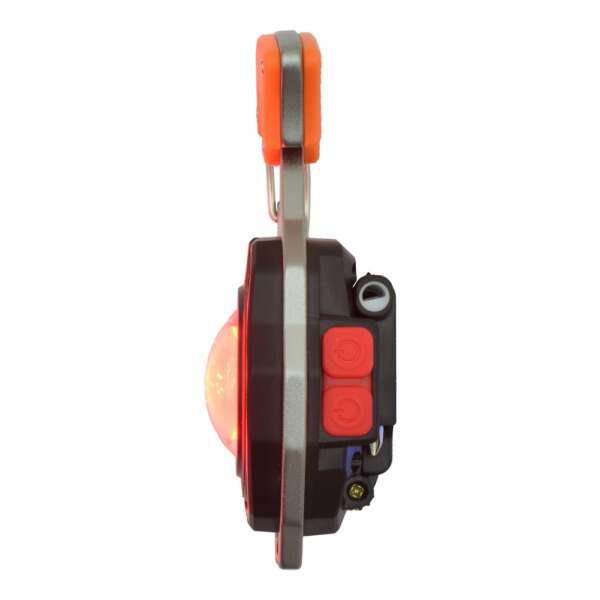 JS-TACTICAL PORTACHIAVI MULTIFUNZIONE CON TORCIA LED (LB-YSD) - immagine 9