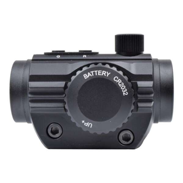 JS-TACTICAL RED DOT 22MM NERO (JS-HD22) - immagine 2