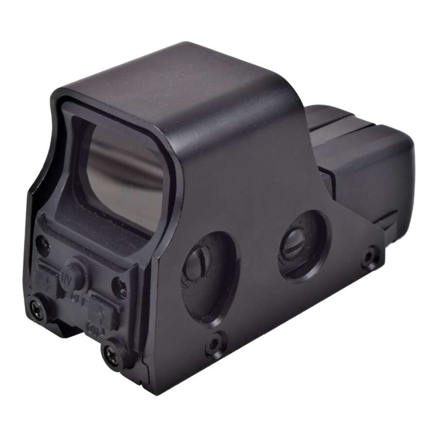 JS-TACTICAL RED DOT COMPATTO COMANDI POSTERIORI NERO (JS-RD551)