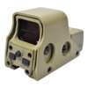 JS-TACTICAL RED DOT COMPATTO TAN (JS-RD551TAN) - immagine 2