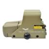 JS-TACTICAL RED DOT COMPATTO TAN (JS-RD551TAN) - immagine 3
