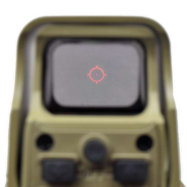 JS-TACTICAL RED DOT COMPATTO TAN (JS-RD551TAN) - immagine 5