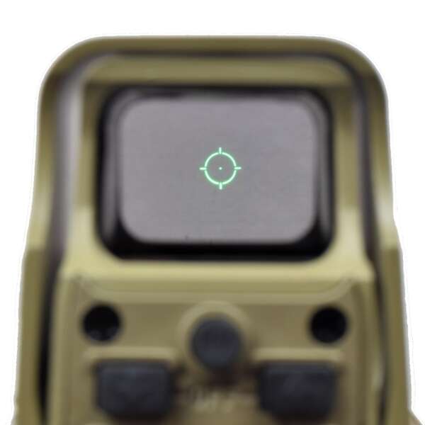 JS-TACTICAL RED DOT COMPATTO TAN (JS-RD551TAN) - immagine 6
