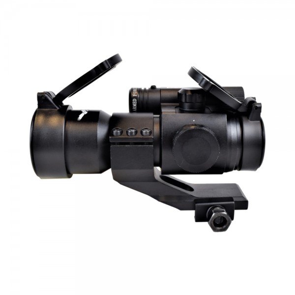 JS-TACTICAL RED DOT LENTE 38mm CON LASER ROSSO (JS-HD30D6)