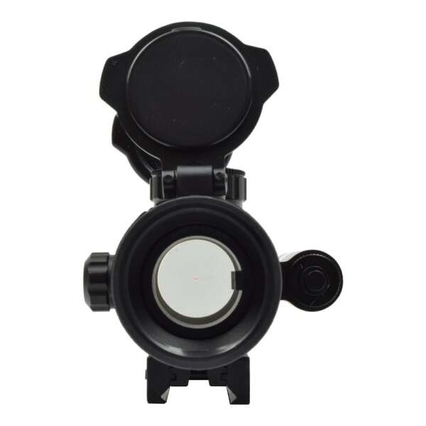 JS-TACTICAL RED DOT CON LASER ROSSO (JS-HD30N) - immagine 5