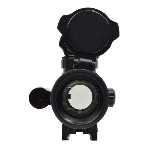 JS-TACTICAL RED DOT CON LASER ROSSO (JS-HD30N) - immagine 7