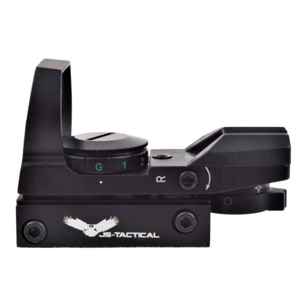 JS-TACTICAL RED DOT HOLOSIGHT NERO (JS-15X35) - immagine 2
