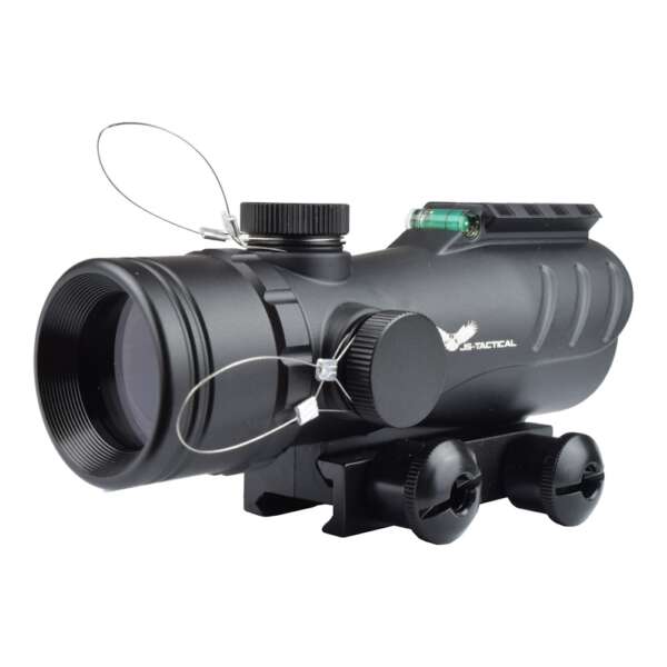 JS-TACTICAL RED DOT LENTE 30mm NERO (JS-HD30H) - immagine 2