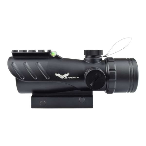 JS-TACTICAL RED DOT LENTE 30mm NERO (JS-HD30H) - immagine 4