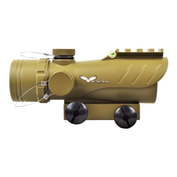 JS-TACTICAL RED DOT LENTE 30mm TAN (JS-HD30HTAN) - immagine 2