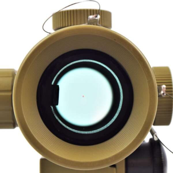 JS-TACTICAL RED DOT LENTE 30mm TAN (JS-HD30HTAN) - immagine 3