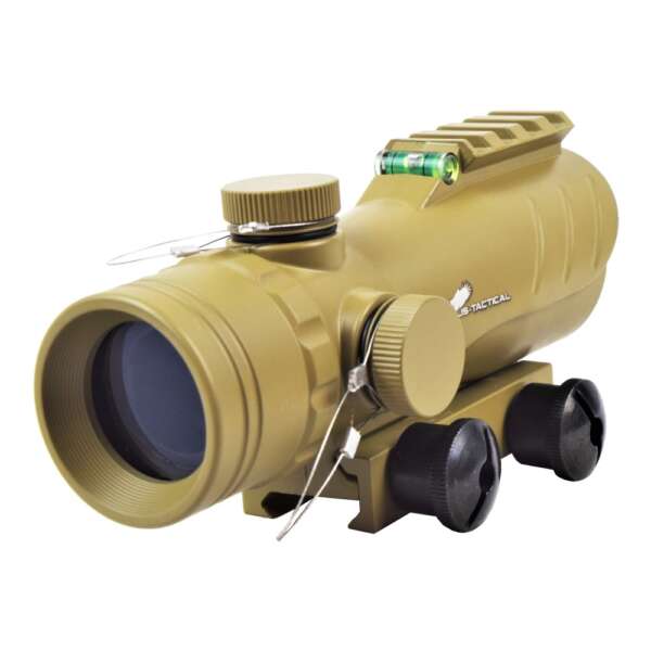 JS-TACTICAL RED DOT LENTE 30mm TAN (JS-HD30HTAN) - immagine 4