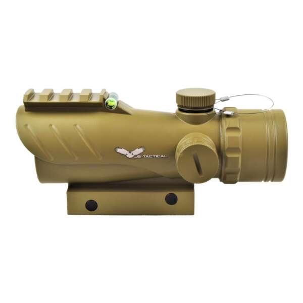 JS-TACTICAL RED DOT LENTE 30mm TAN (JS-HD30HTAN) - immagine 5
