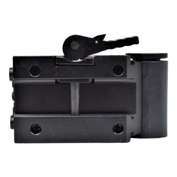 JS-TACTICAL RED DOT NERO (JS-554B) - immagine 11