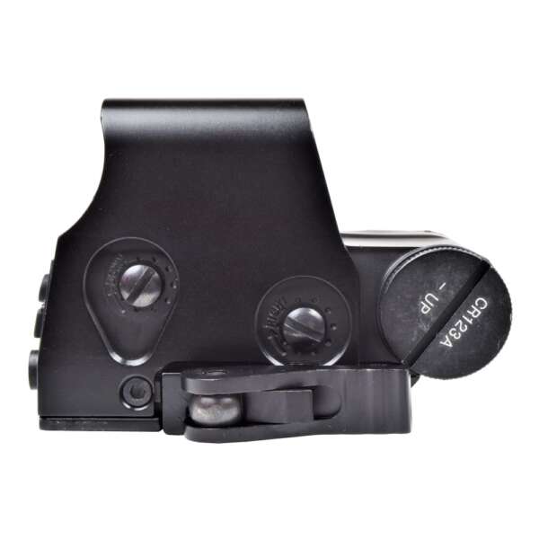 JS-TACTICAL RED DOT NERO (JS-554B) - immagine 3