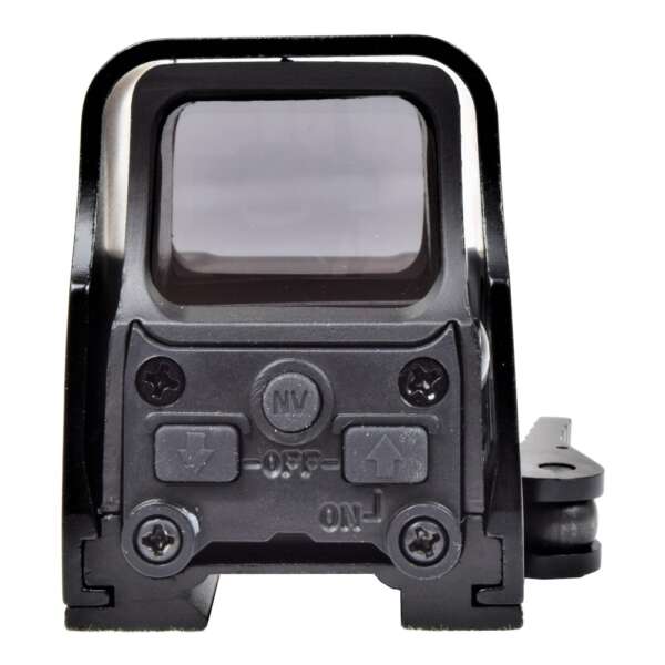 JS-TACTICAL RED DOT NERO (JS-554B) - immagine 4