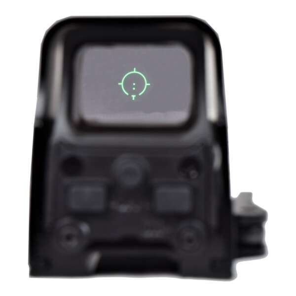 JS-TACTICAL RED DOT NERO (JS-554B) - immagine 5